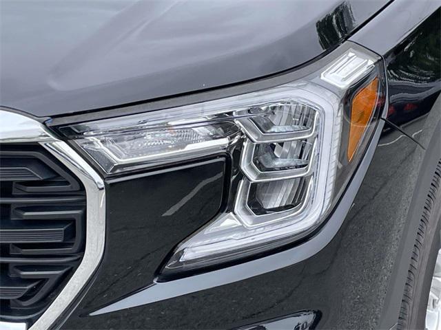 used 2022 GMC Terrain car, priced at $22,916