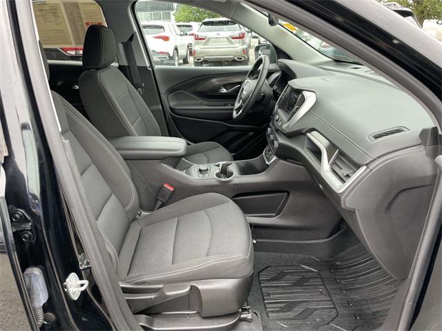 used 2022 GMC Terrain car, priced at $21,959