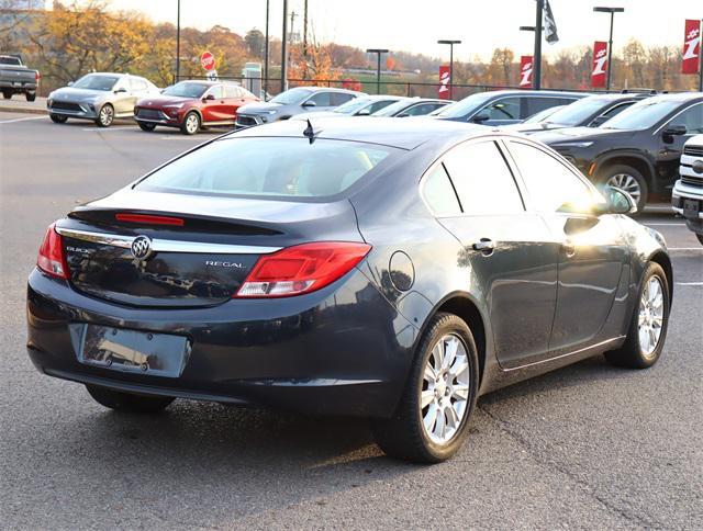 used 2013 Buick Regal car, priced at $12,643