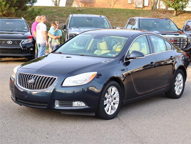 used 2013 Buick Regal car, priced at $12,643