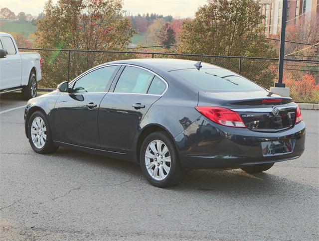 used 2013 Buick Regal car, priced at $12,643