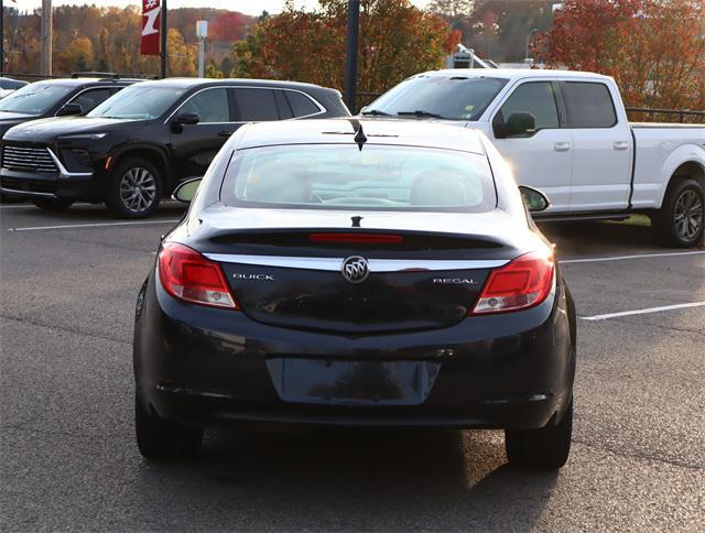 used 2013 Buick Regal car, priced at $12,643