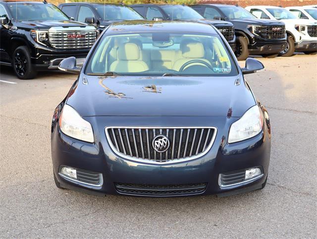 used 2013 Buick Regal car, priced at $12,643