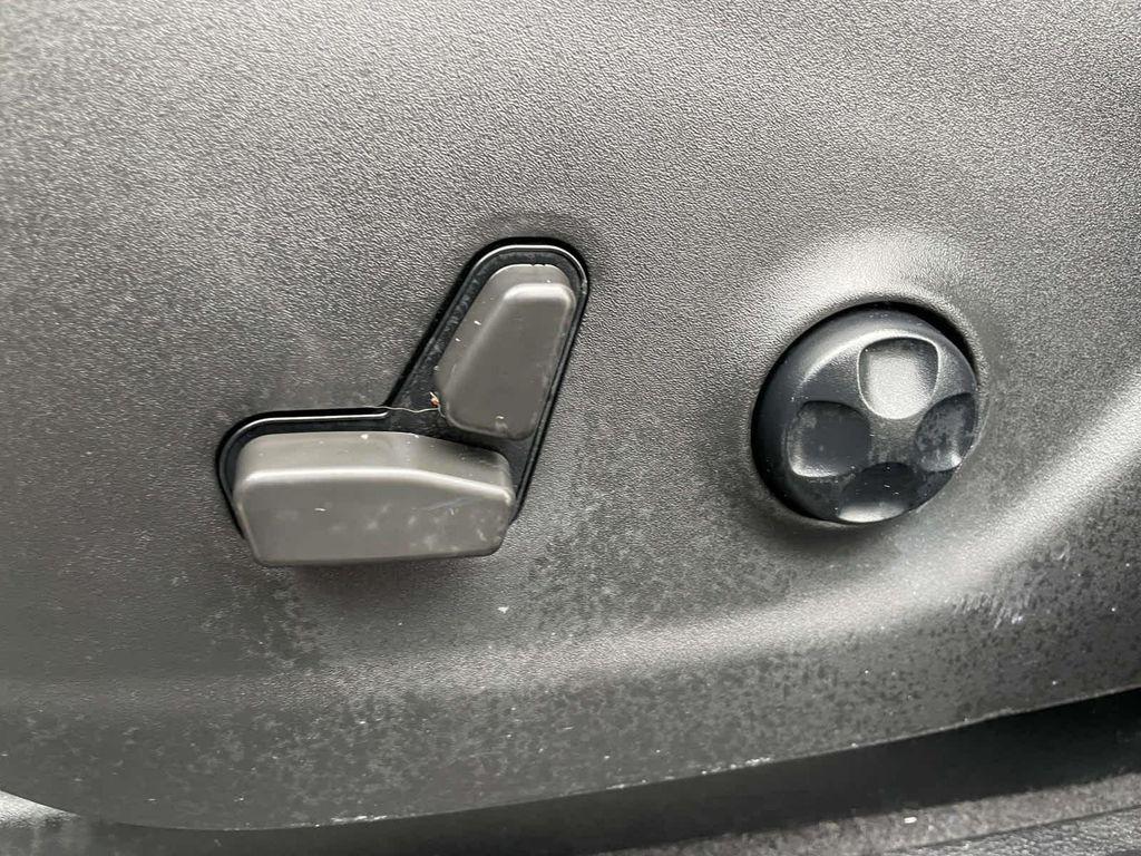 used 2021 Jeep Cherokee car, priced at $21,500