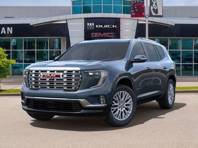 new 2025 GMC Acadia car, priced at $58,278