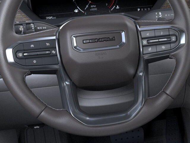 new 2025 GMC Acadia car, priced at $58,278