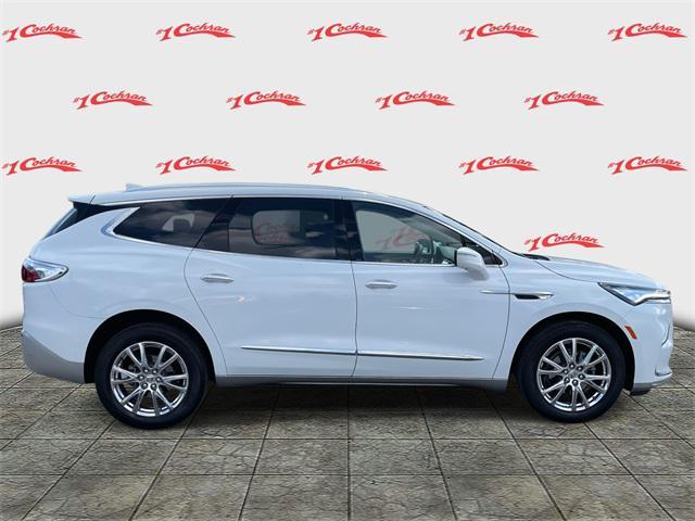 used 2023 Buick Enclave car, priced at $39,985