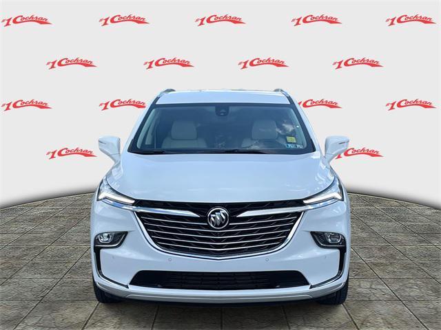 used 2023 Buick Enclave car, priced at $39,985