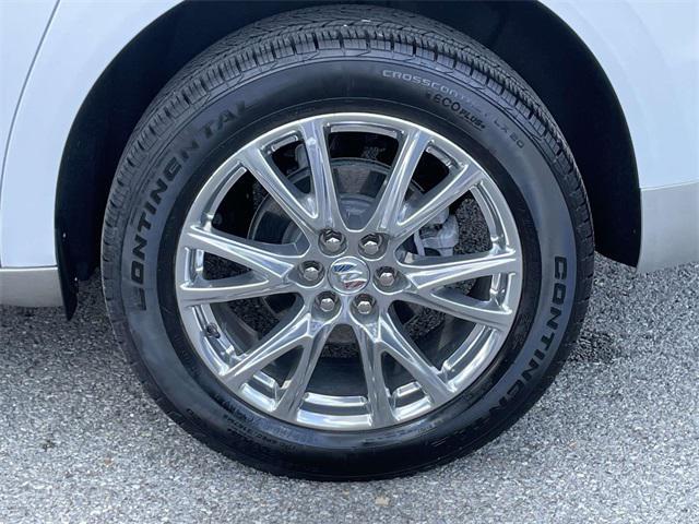 used 2023 Buick Enclave car, priced at $39,985