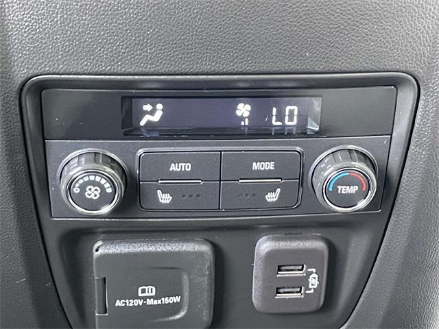 used 2023 Buick Enclave car, priced at $39,985