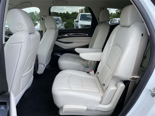 used 2023 Buick Enclave car, priced at $39,985
