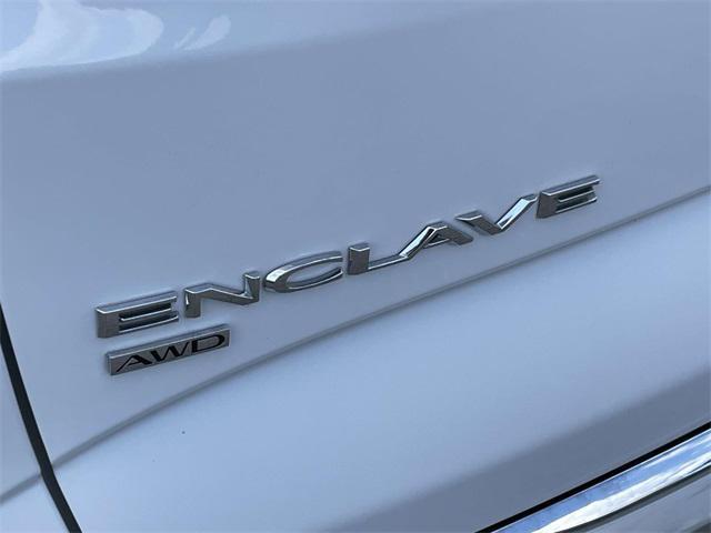 used 2023 Buick Enclave car, priced at $39,985