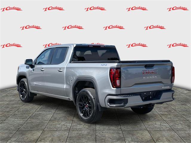 used 2024 GMC Sierra 1500 car, priced at $43,514