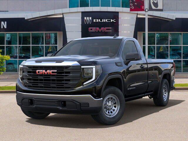 new 2024 GMC Sierra 1500 car, priced at $44,129