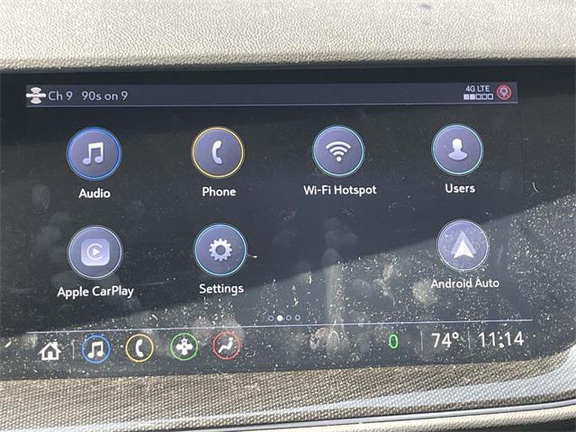used 2021 Buick Envision car, priced at $26,222