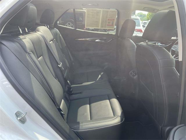 used 2021 Buick Envision car, priced at $26,222