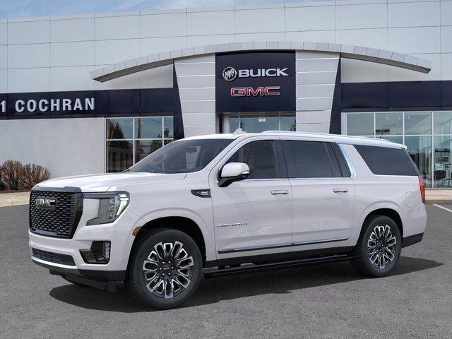 new 2024 GMC Yukon XL car, priced at $104,845