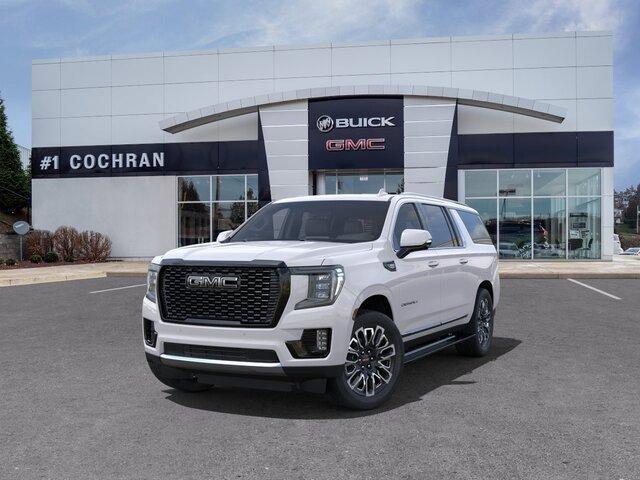 new 2024 GMC Yukon XL car, priced at $104,845