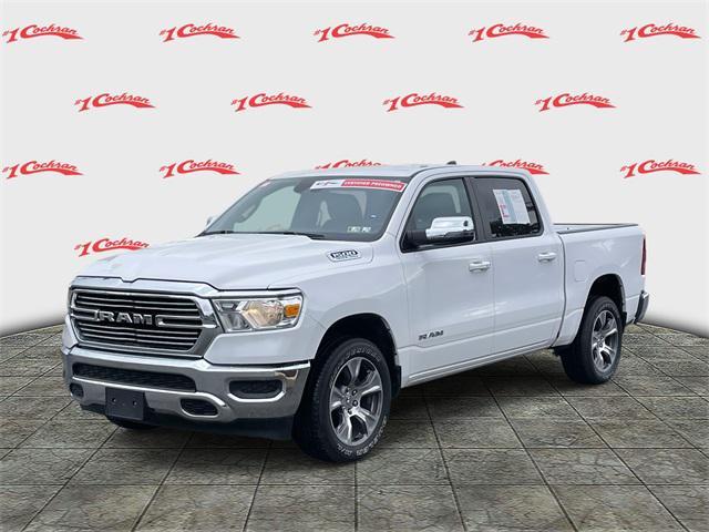 used 2023 Ram 1500 car, priced at $41,932