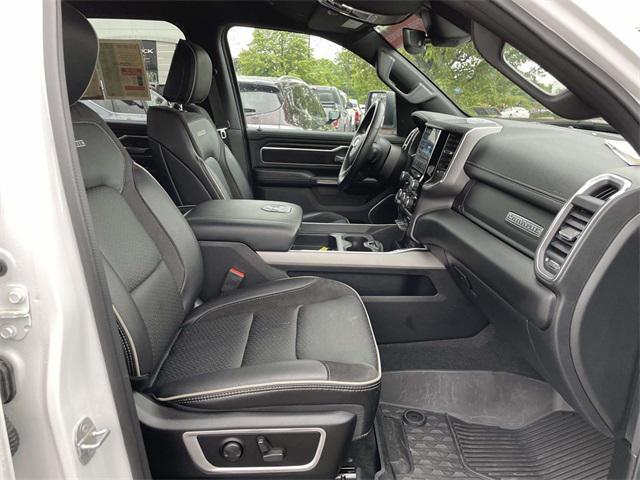 used 2023 Ram 1500 car, priced at $41,932