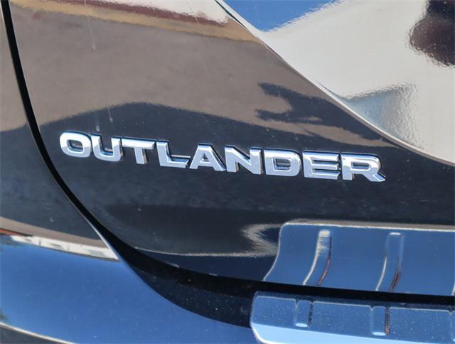 used 2022 Mitsubishi Outlander car, priced at $23,983