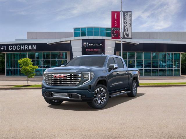 new 2025 GMC Sierra 1500 car, priced at $76,250