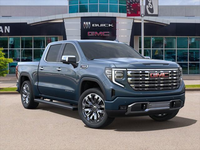 new 2025 GMC Sierra 1500 car, priced at $76,250