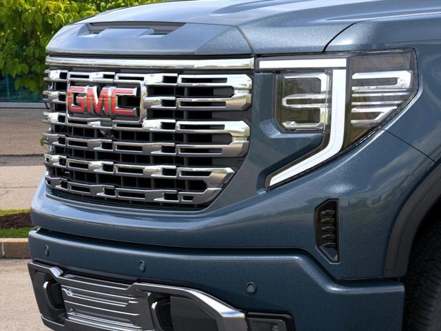 new 2025 GMC Sierra 1500 car, priced at $76,250