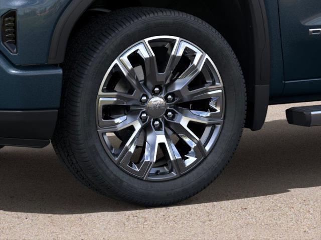 new 2025 GMC Sierra 1500 car, priced at $76,250