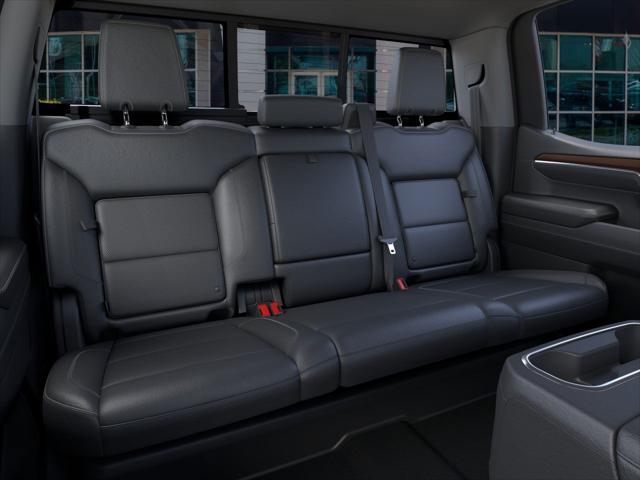new 2025 GMC Sierra 1500 car, priced at $76,250