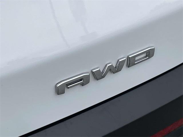 used 2022 GMC Acadia car, priced at $28,503