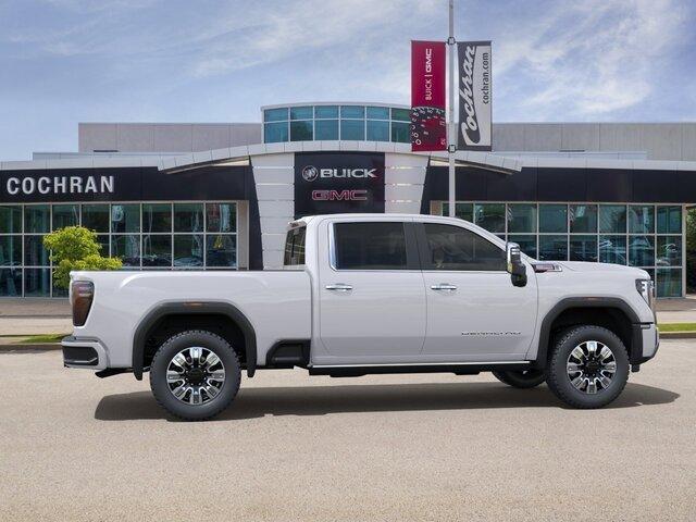 new 2024 GMC Sierra 2500 car, priced at $89,320