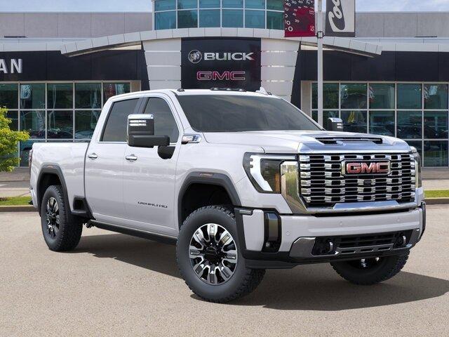 new 2024 GMC Sierra 2500 car, priced at $89,320