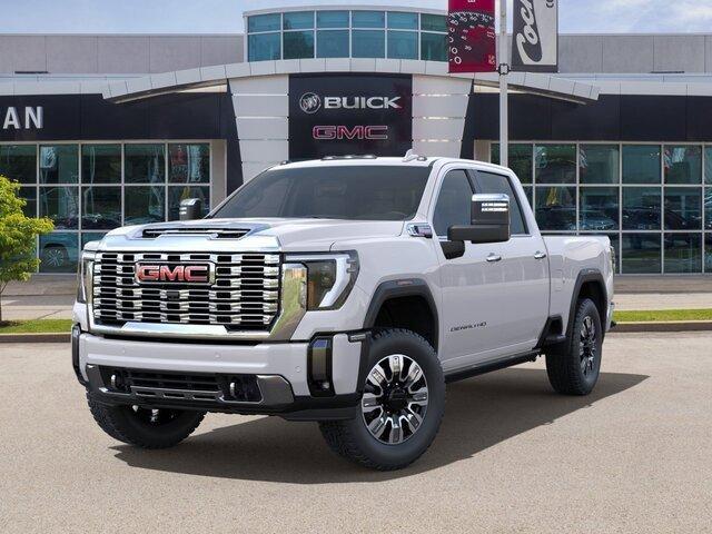 new 2024 GMC Sierra 2500 car, priced at $89,320