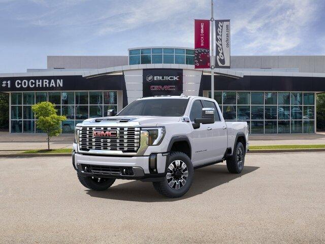 new 2024 GMC Sierra 2500 car, priced at $89,320