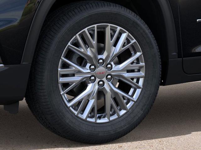 new 2025 GMC Acadia car, priced at $49,525