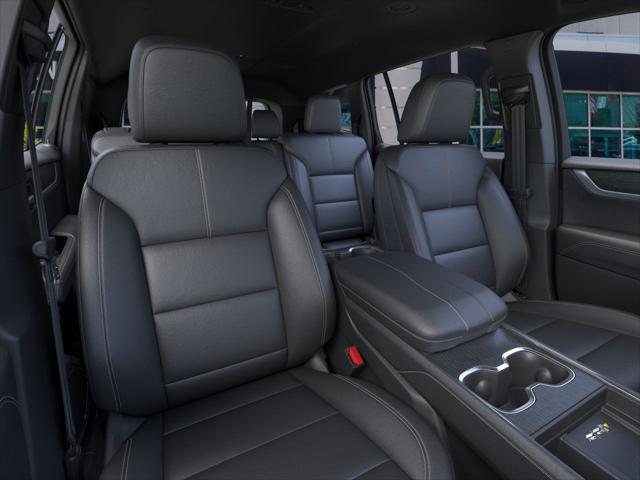 new 2025 GMC Acadia car, priced at $49,525