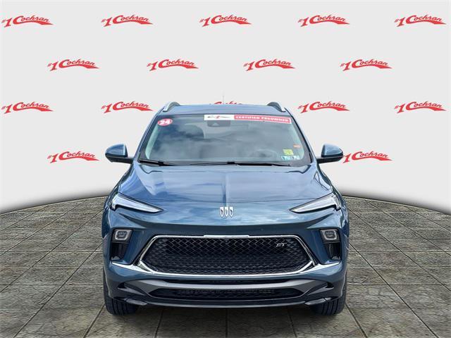 used 2024 Buick Encore GX car, priced at $25,875