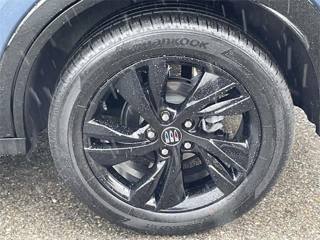 used 2024 Buick Encore GX car, priced at $24,993