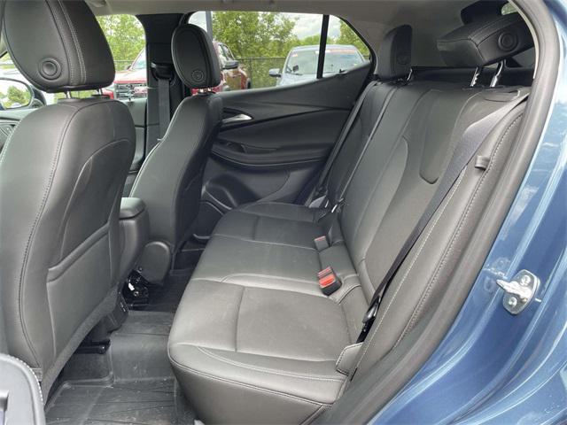 used 2024 Buick Encore GX car, priced at $25,875