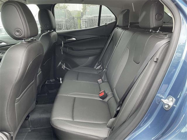 used 2024 Buick Encore GX car, priced at $24,993