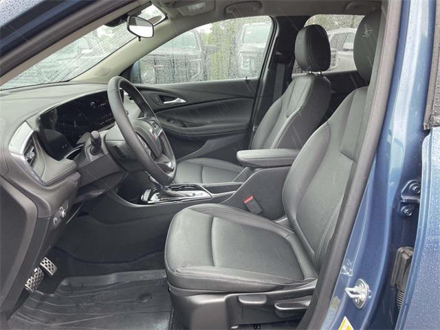used 2024 Buick Encore GX car, priced at $24,993