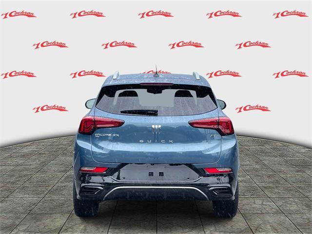 used 2024 Buick Encore GX car, priced at $24,993