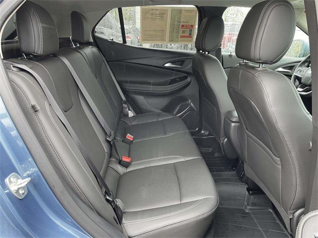 used 2024 Buick Encore GX car, priced at $24,993