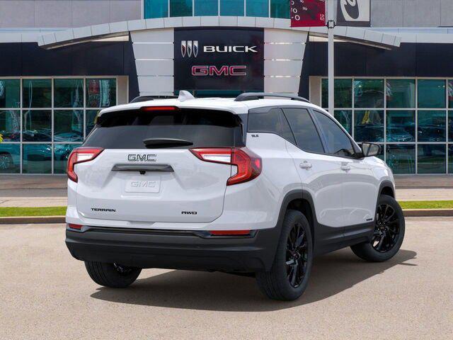 new 2024 GMC Terrain car, priced at $33,428