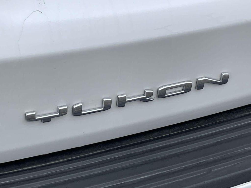 used 2023 GMC Yukon car, priced at $73,560