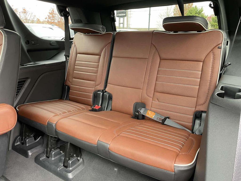 used 2023 GMC Yukon car, priced at $73,560