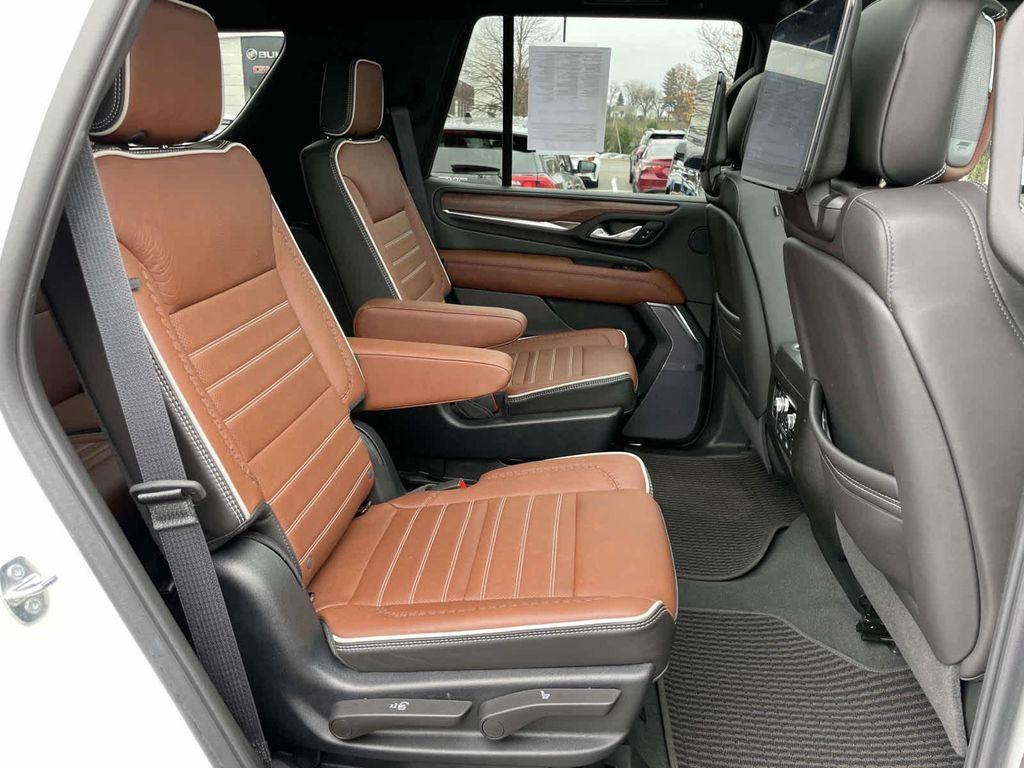 used 2023 GMC Yukon car, priced at $73,560