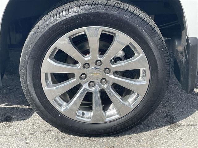 used 2021 Chevrolet Silverado 1500 car, priced at $39,756