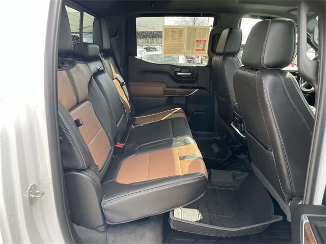 used 2021 Chevrolet Silverado 1500 car, priced at $39,756